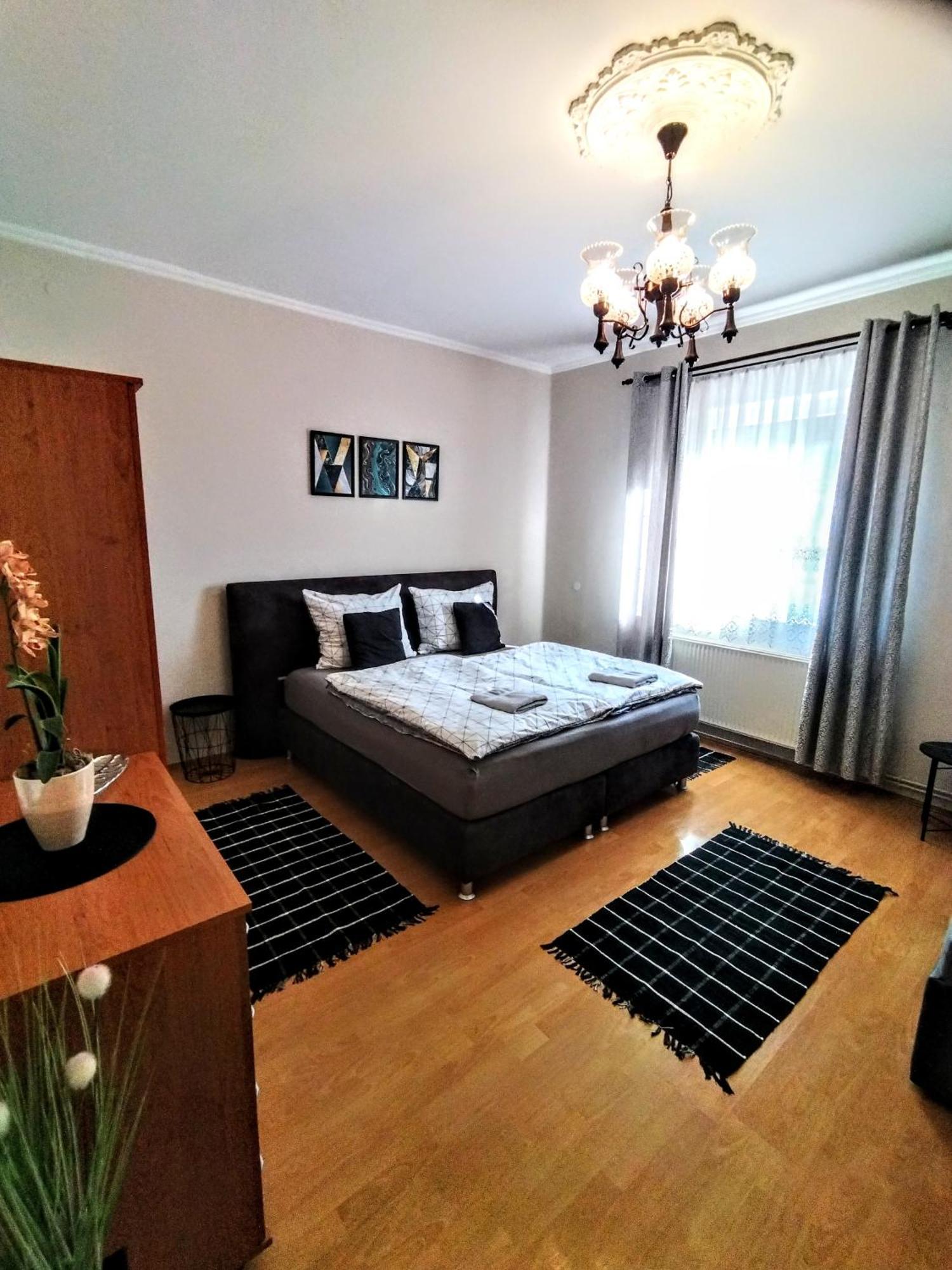 Elza Apartman Makó エクステリア 写真