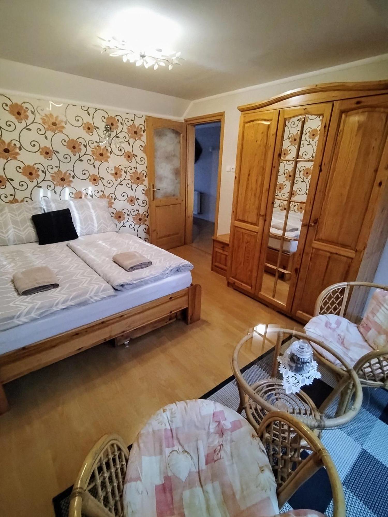 Elza Apartman Makó エクステリア 写真